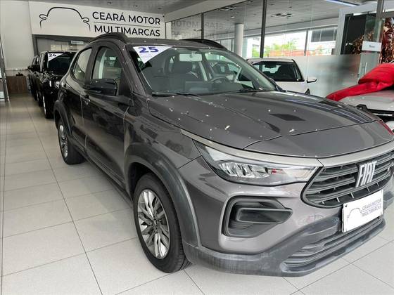 FIAT PULSE 1.3 FLEX DRIVE CVT FIAT PULSE 1.3 FLEX DRIVE CVT